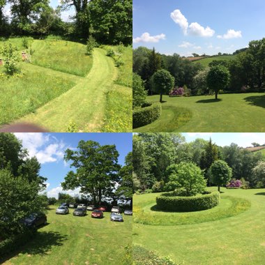 Richard's garden