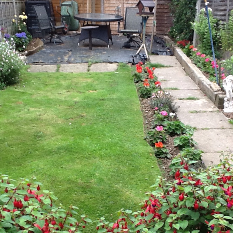 Linda's garden