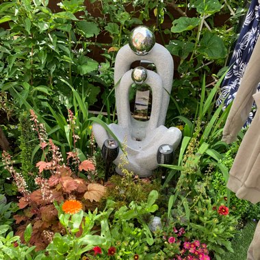 Mags's garden
