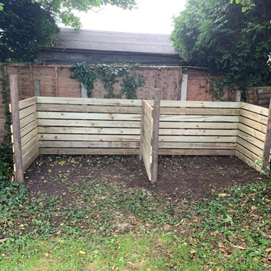 Michelle's garden