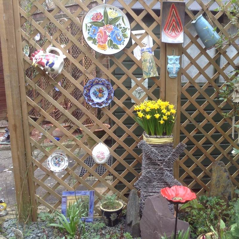 Carol's garden