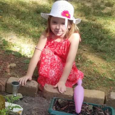 Jamie's garden