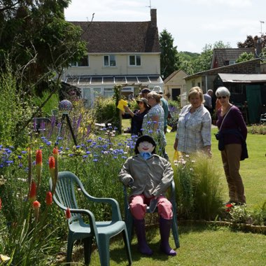 Marie's garden