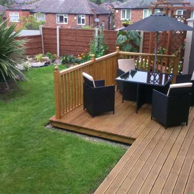 Mark's garden