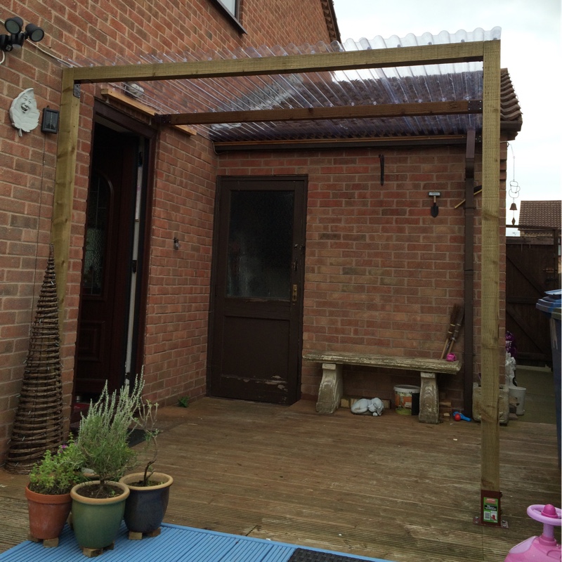 Paul's garden
