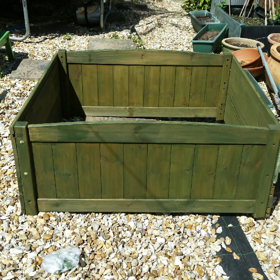 Nicola's garden