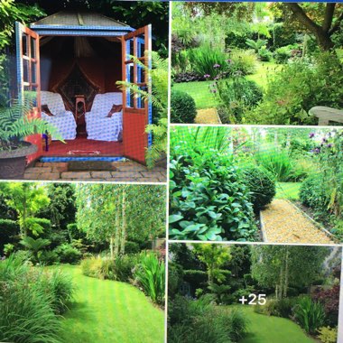 Diana's garden