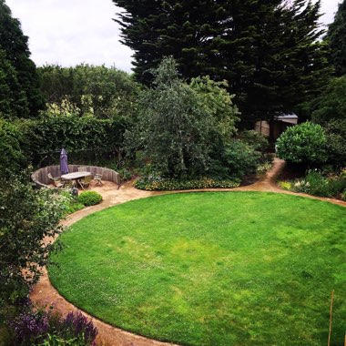 Phil's garden