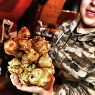 Jerusalem Artichoke