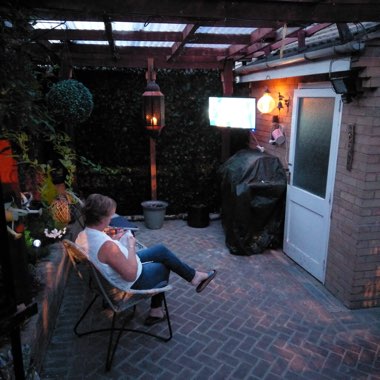 Paul's garden