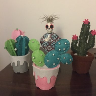 Patricia's garden