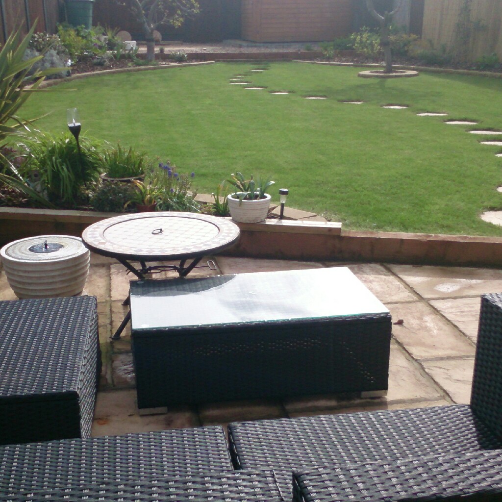 Ruth's garden