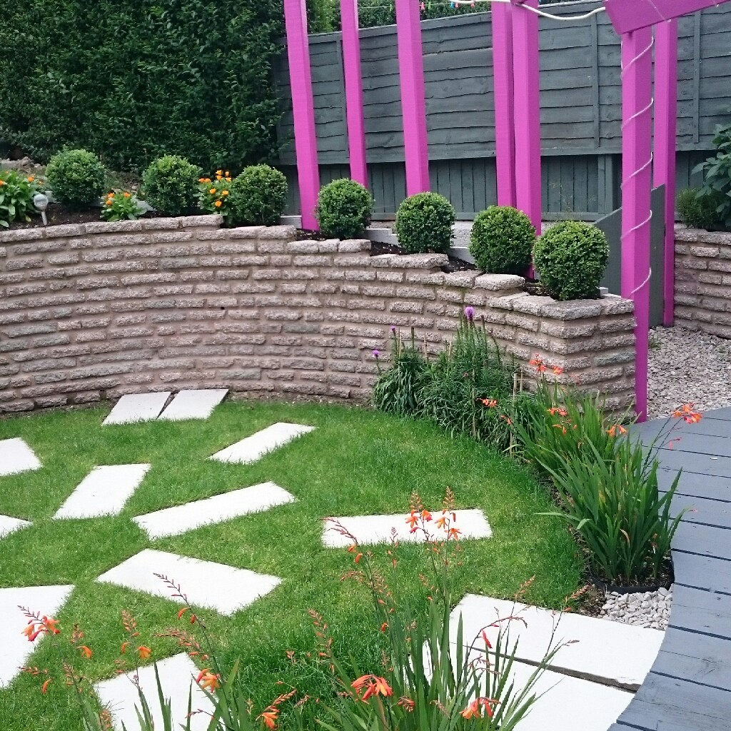 Renate's garden