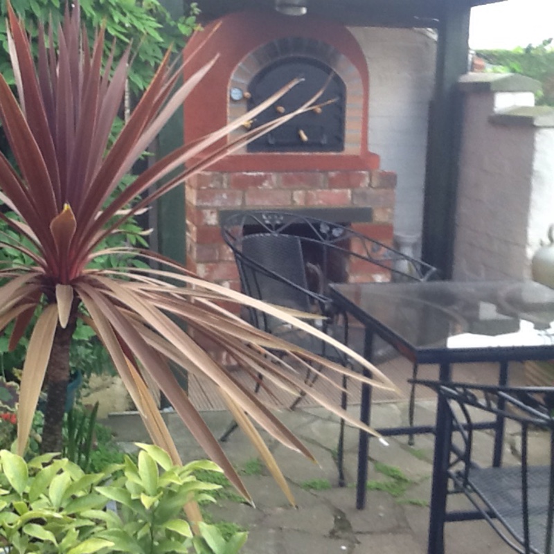 Pauline's garden
