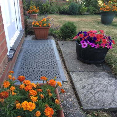 Rodel's garden