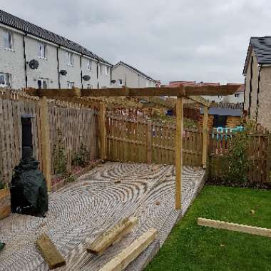 Rory 's garden