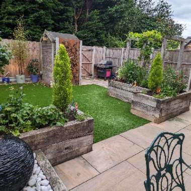 Rosie's garden