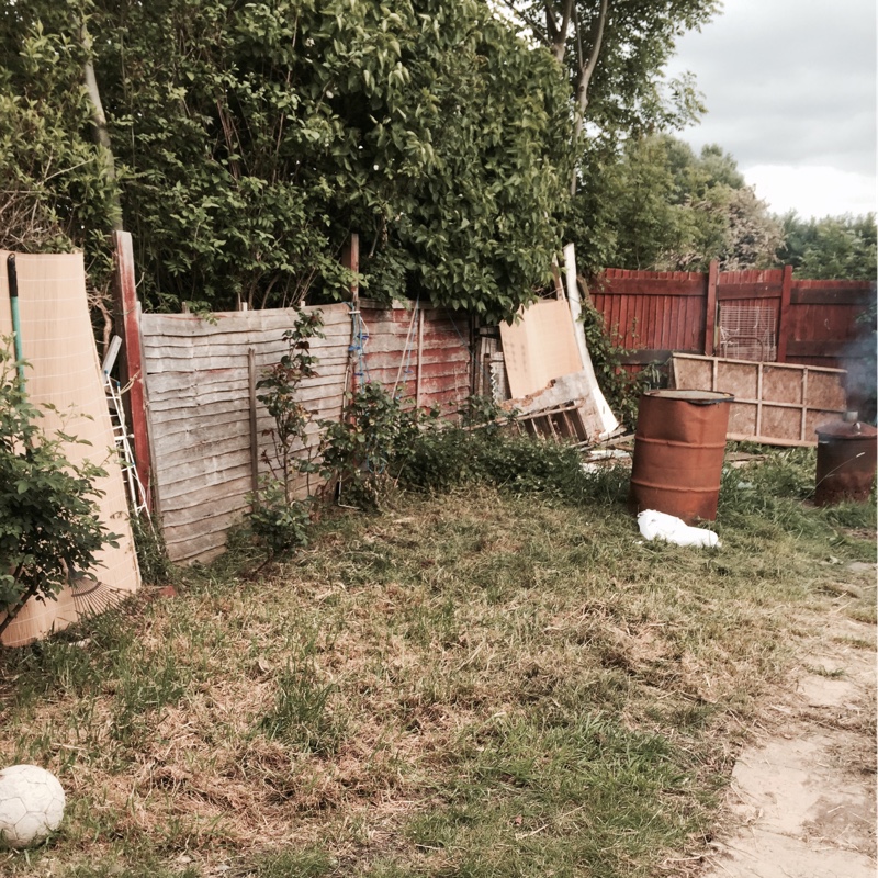 Linda's garden