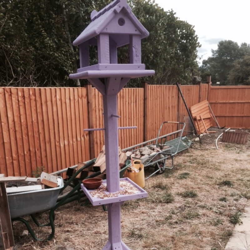 Linda's garden