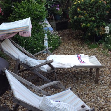Trudi's garden