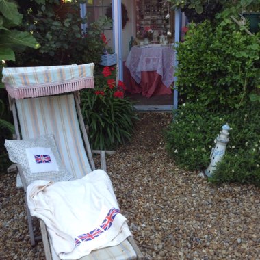 Trudi's garden