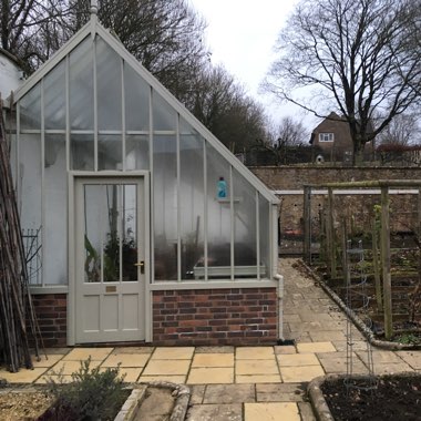 Simon's garden