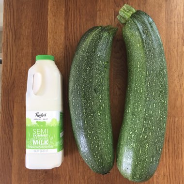 Courgette 'Defender'