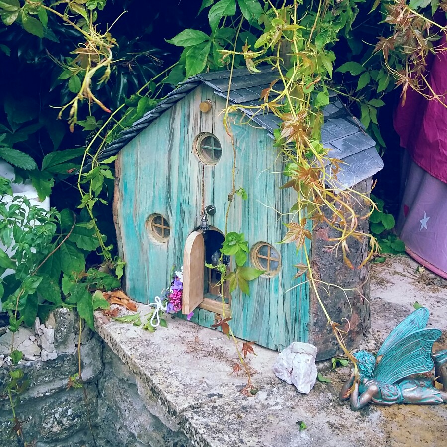 Jess's garden