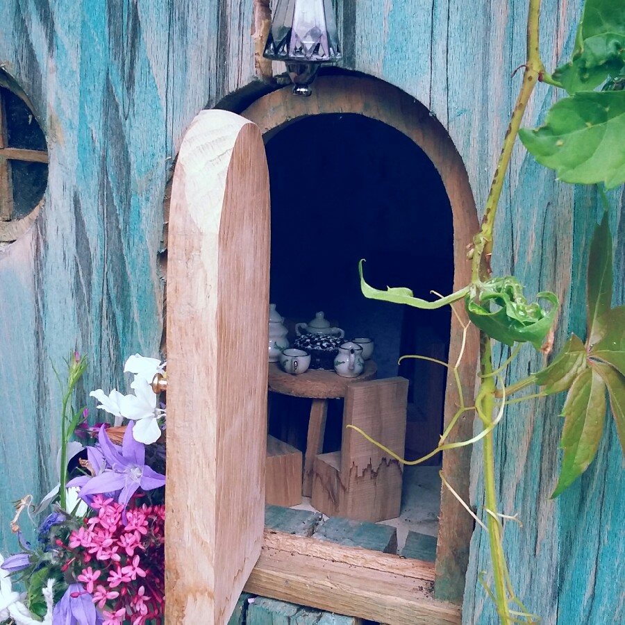 Jess's garden