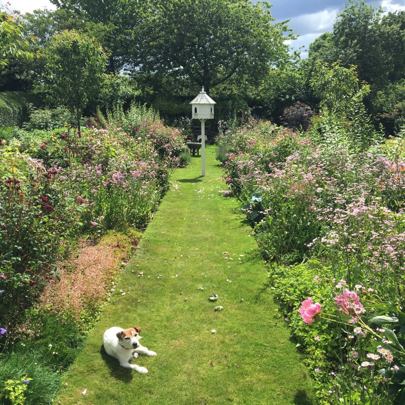 St. Nicholas's garden