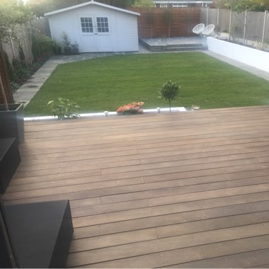 Samantha's garden