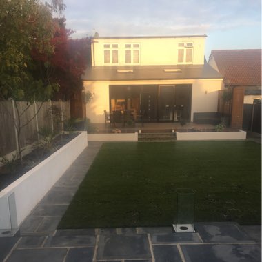 Samantha's garden