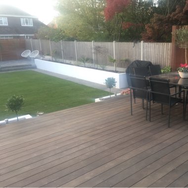 Samantha's garden