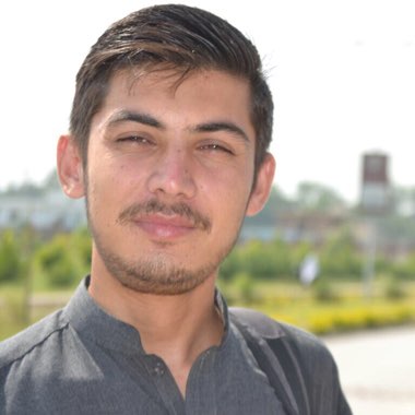 syed Ijaz Ul Haq's garden