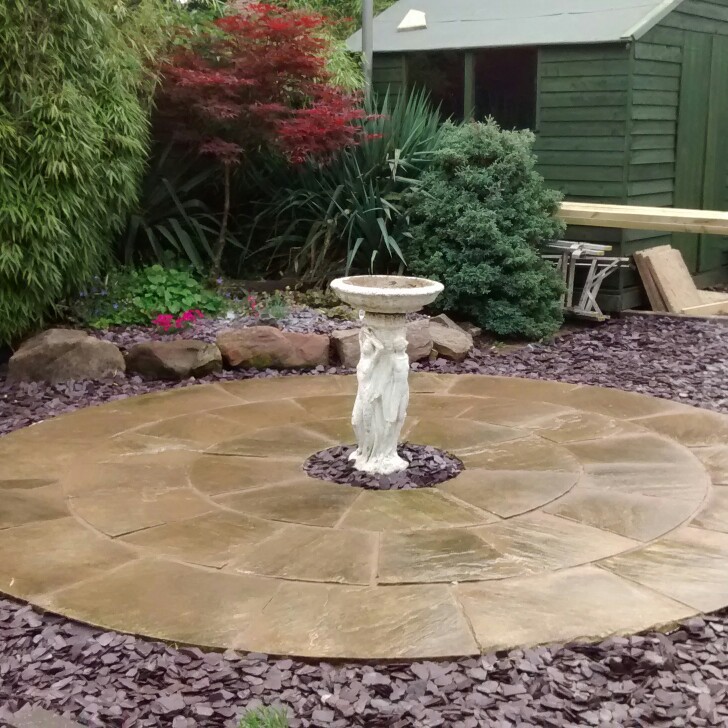 Neil's garden