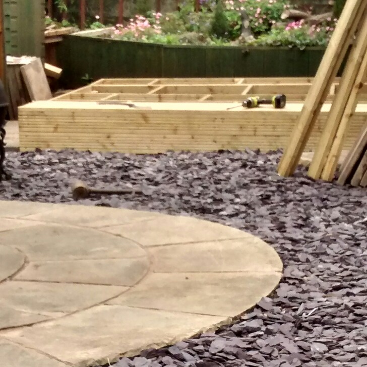 Neil's garden