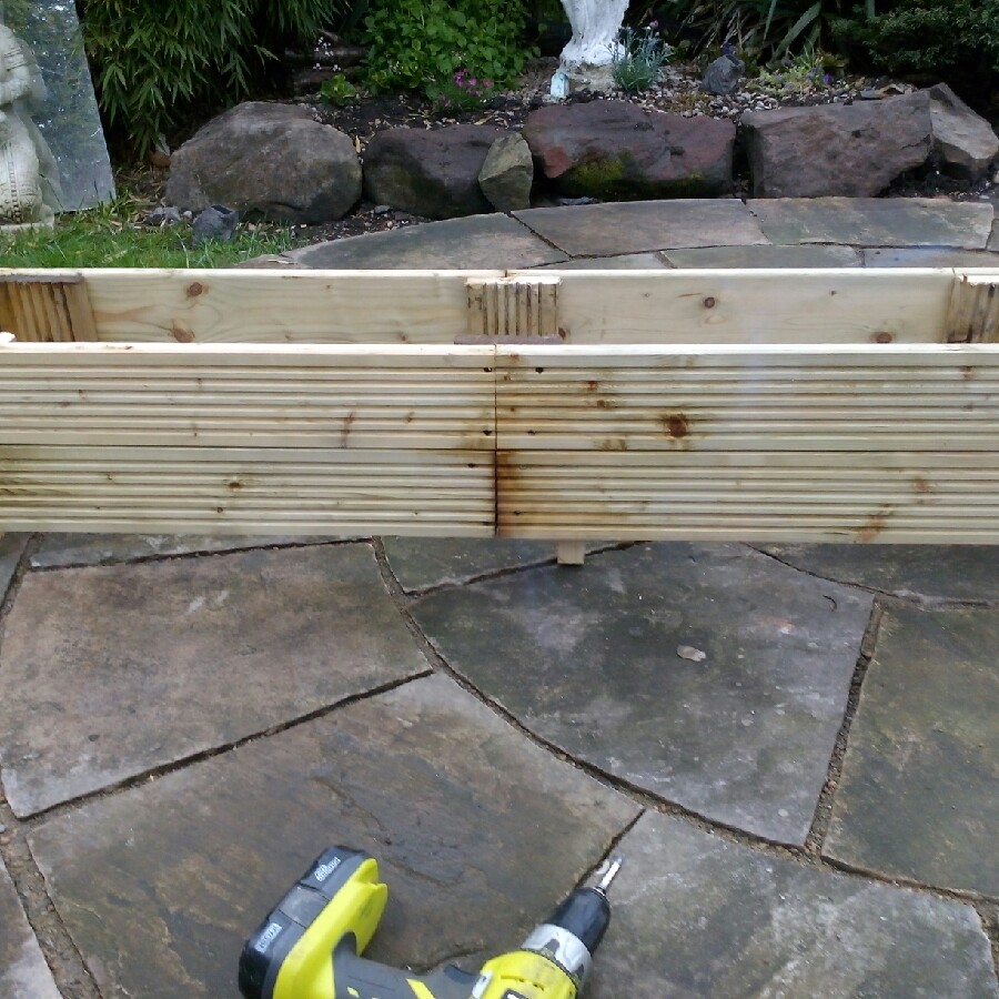 Neil's garden
