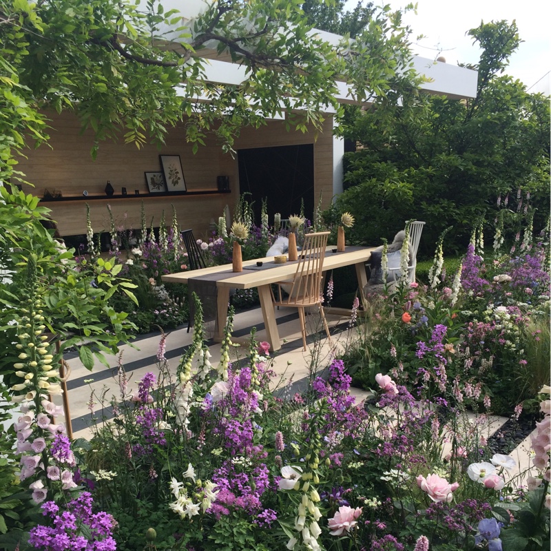 Tori's garden
