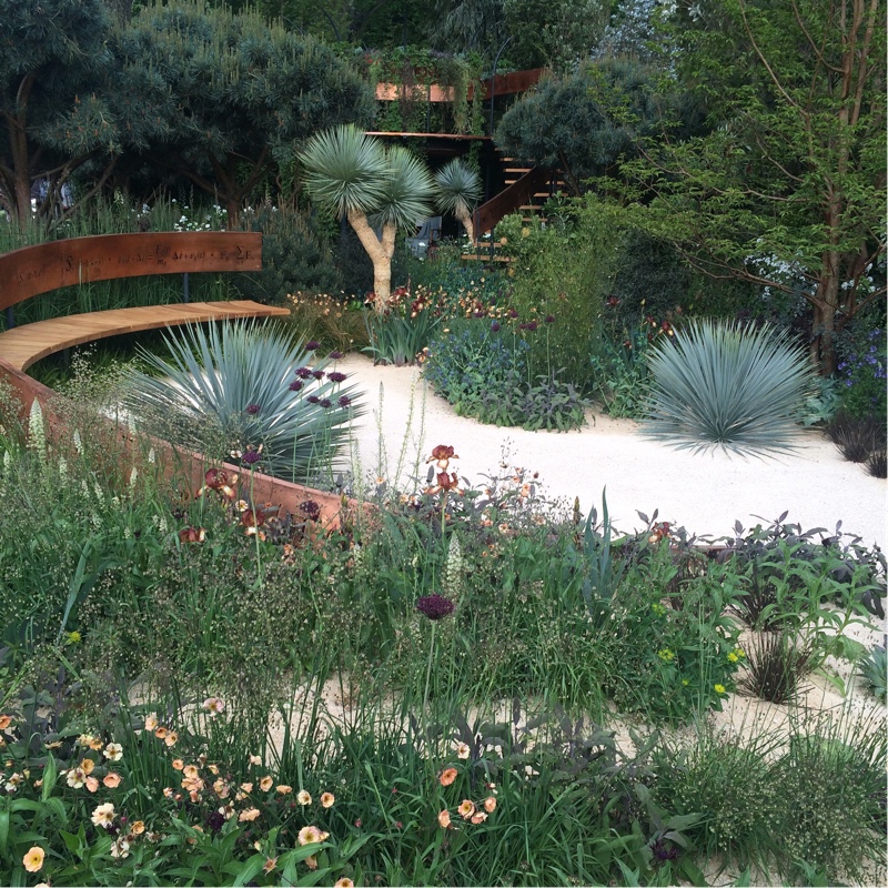 Tori's garden