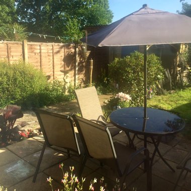 Charlotte's garden