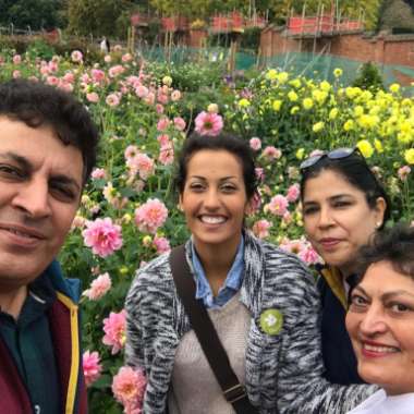 Uma's garden