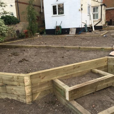 Emma's garden